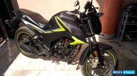 Honda CB Hornet 160R ABS