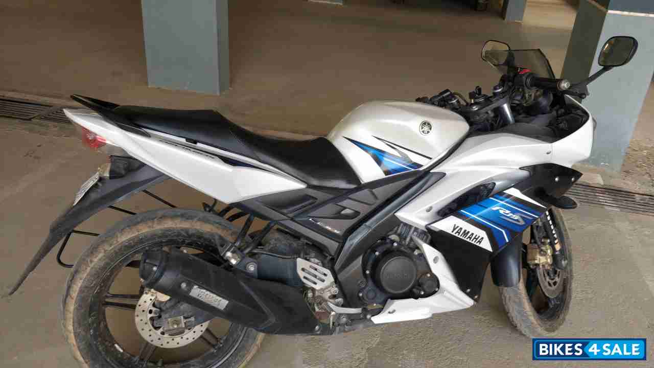 Yamaha YZF R15 S