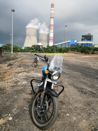 Royal Enfield Meteor 350 Supernova 2020 Model