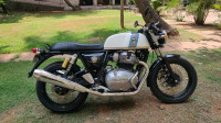 Royal Enfield Continental GT 650 Twin 2019 Model