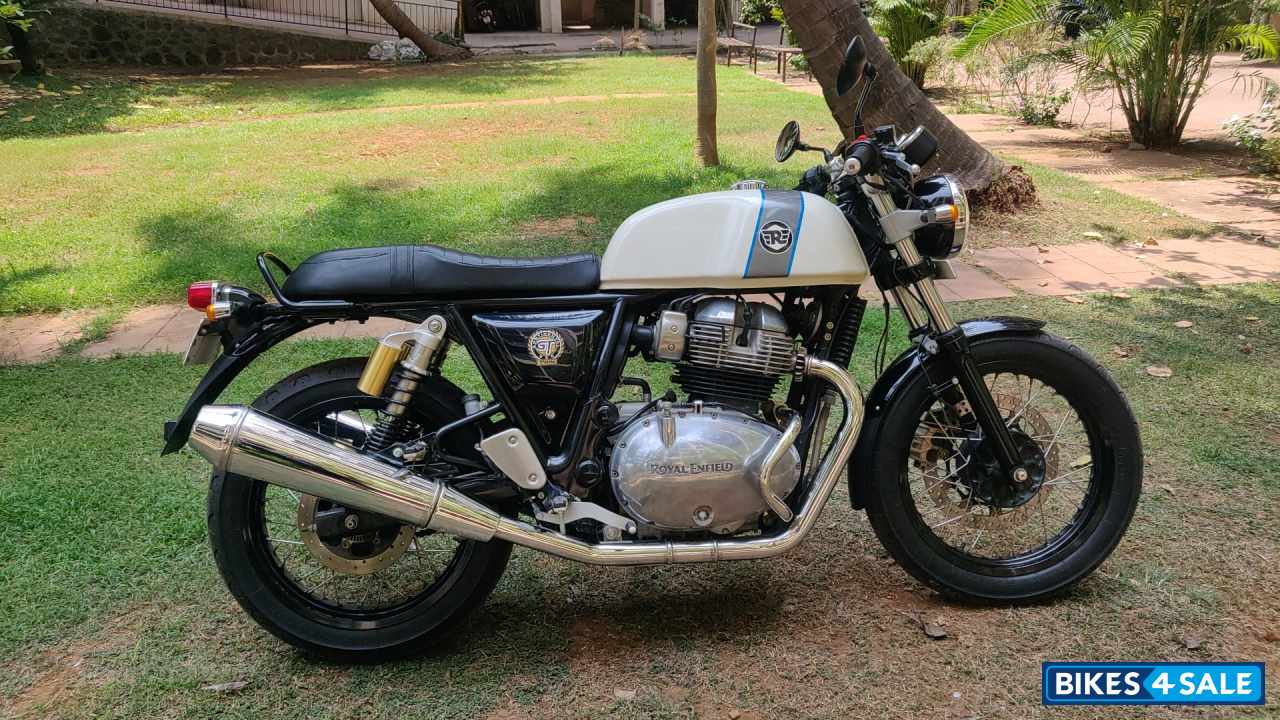 Royal Enfield Continental GT 650 Twin