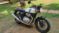 Royal Enfield Continental GT 650 Twin