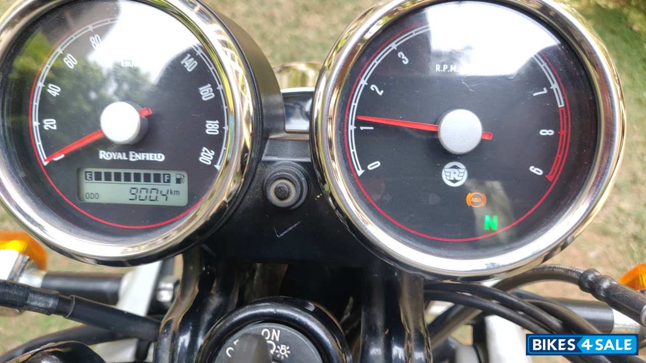 Royal Enfield Continental GT 650 Twin