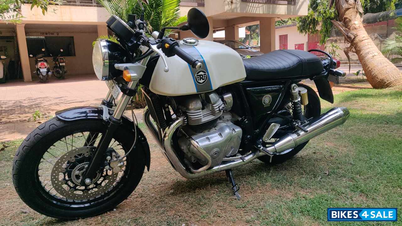 Royal Enfield Continental GT 650 Twin