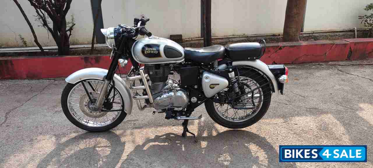 Royal Enfield Classic 350