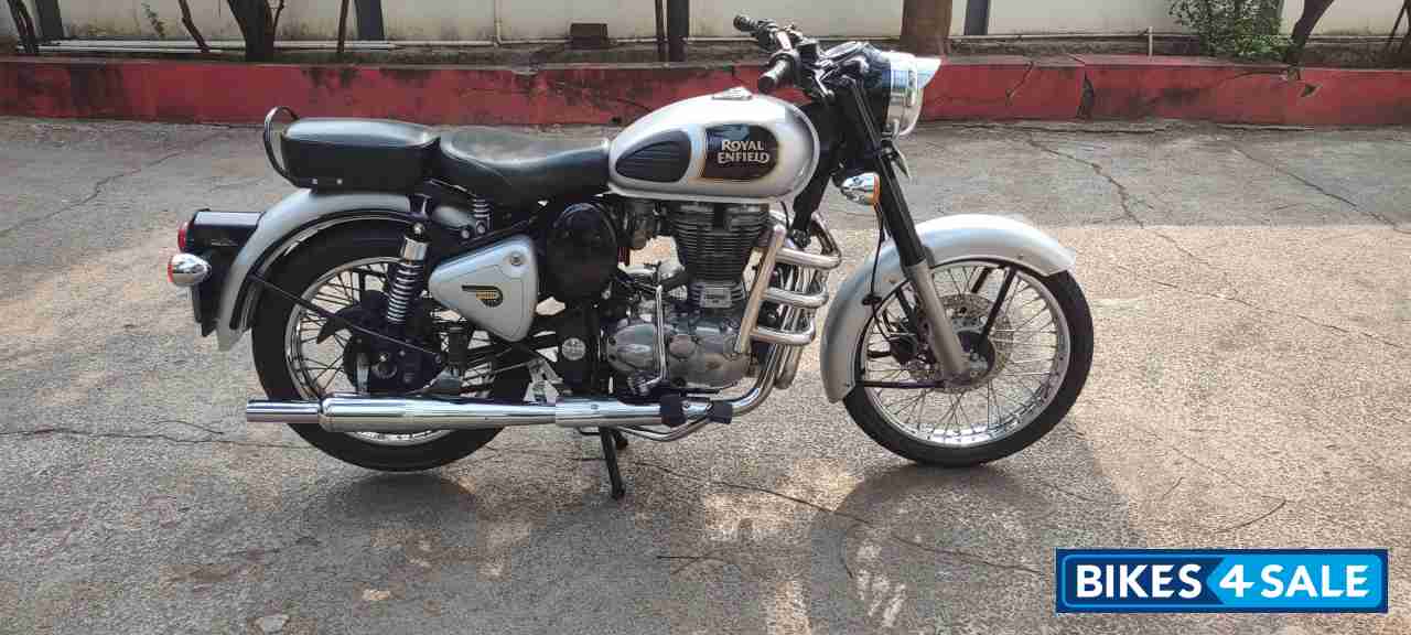 Royal Enfield Classic 350