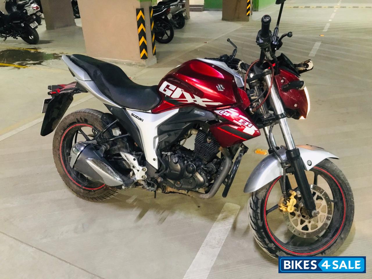 Suzuki Gixxer 150