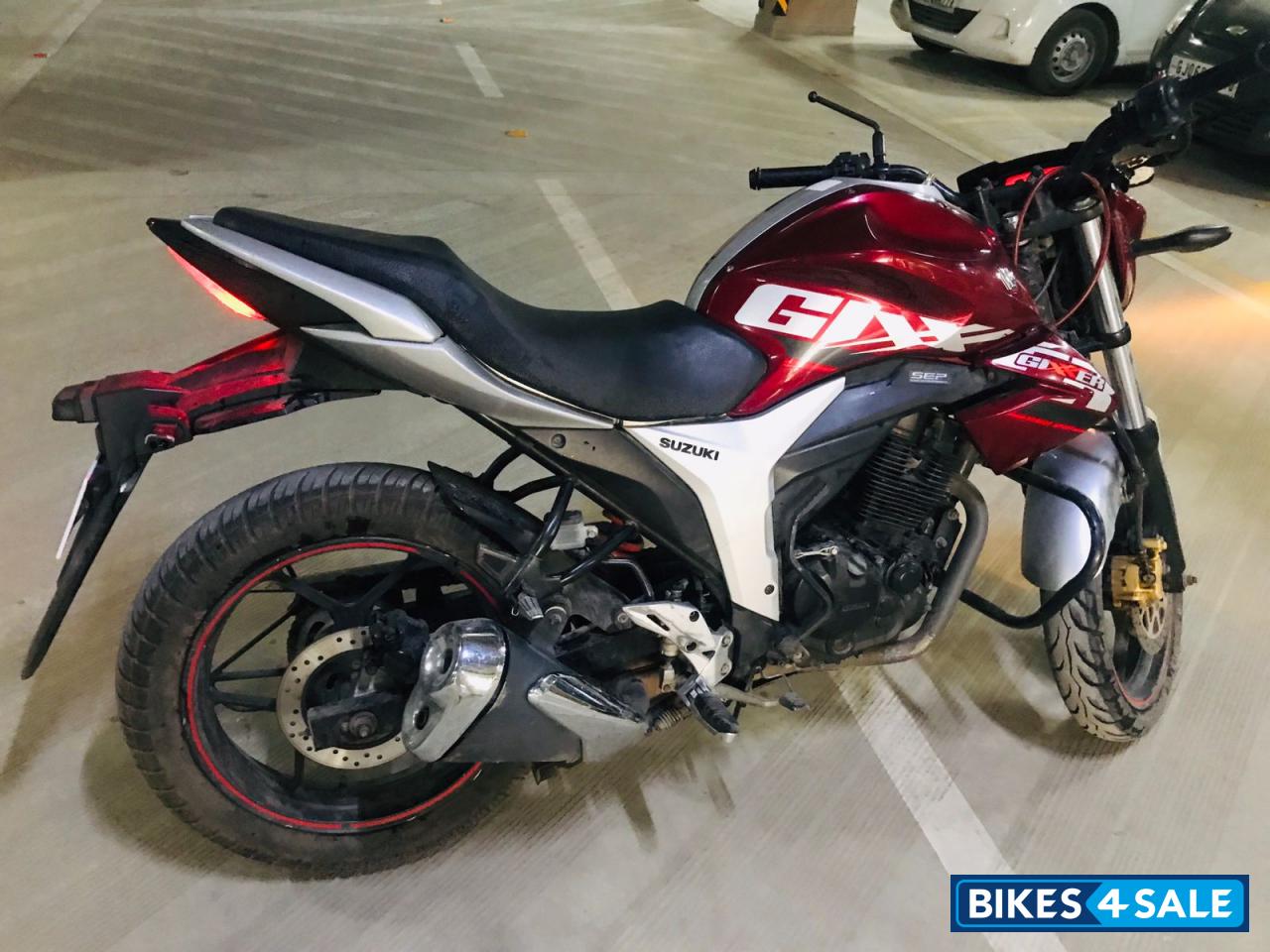 Suzuki Gixxer 150