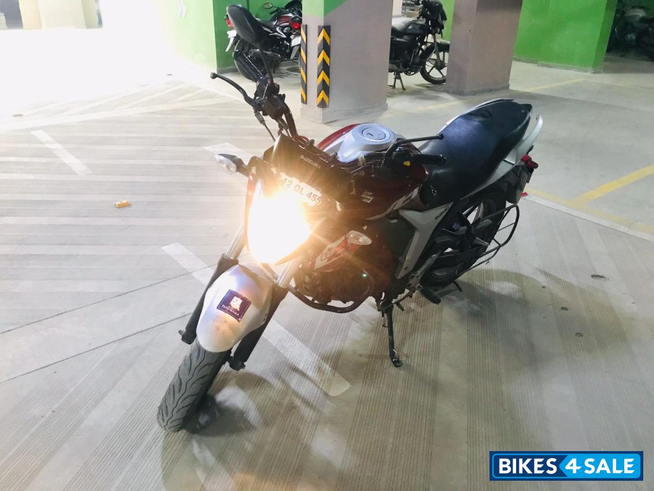 Suzuki Gixxer 150
