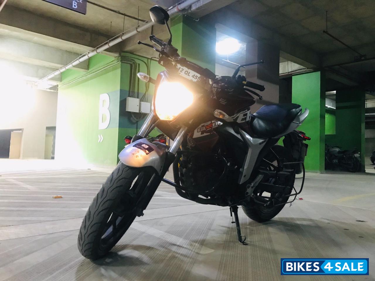 Suzuki Gixxer 150