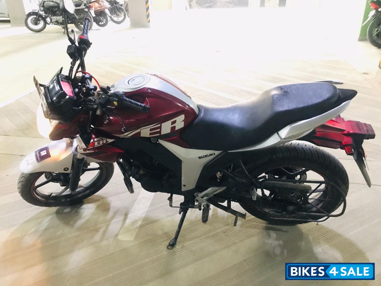 Suzuki Gixxer 150