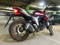 Suzuki Gixxer 150