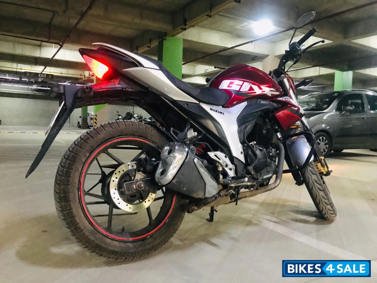 Suzuki Gixxer 150