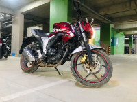 Suzuki Gixxer 150