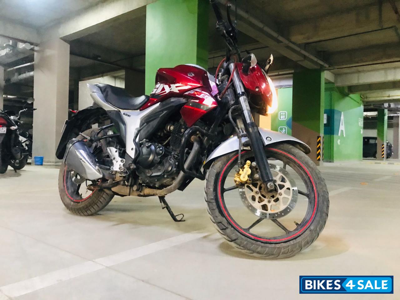 Suzuki Gixxer 150