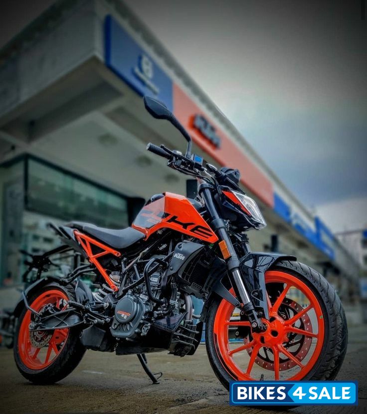 KTM Duke 200 ABS