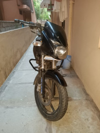 Black Bajaj Pulsar 150