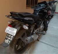 Black Bajaj Pulsar 150