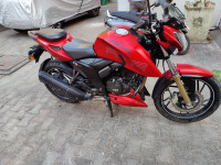 TVS Apache RTR 200 4V 2017 Model