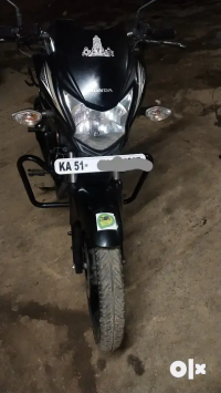 Honda CB Shine SP 2017 Model