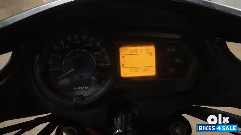 Black Honda CB Shine SP