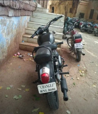 Royal Enfield Bullet Standard 350 1986 Model