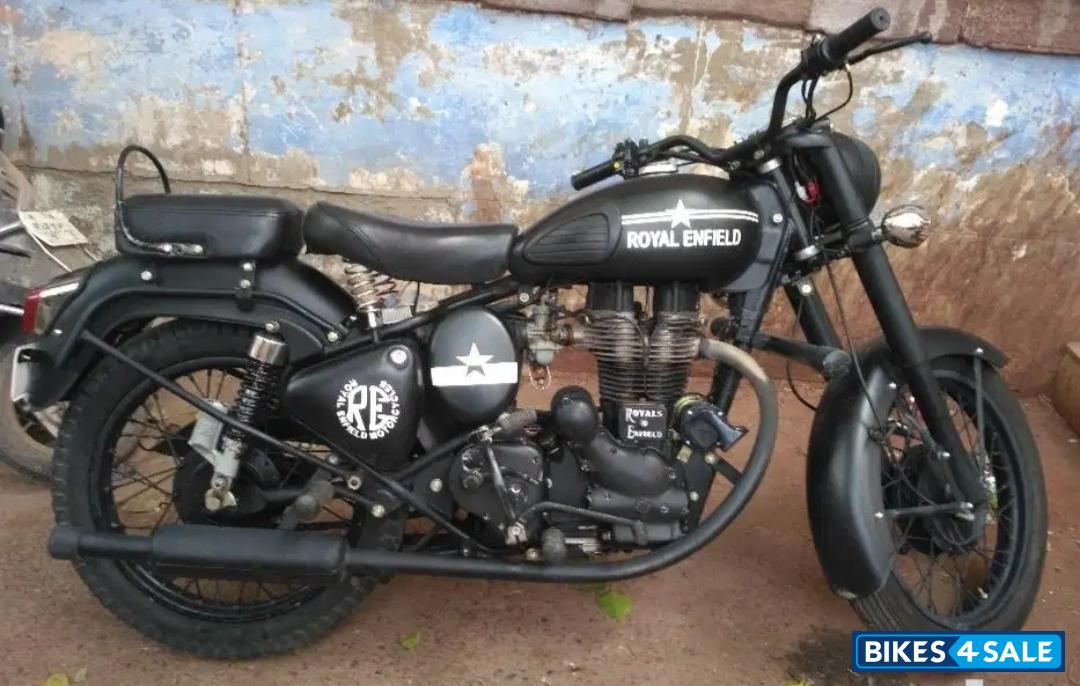 Royal Enfield Bullet Standard 350