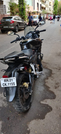 Bajaj Pulsar AS 200 2016 Model