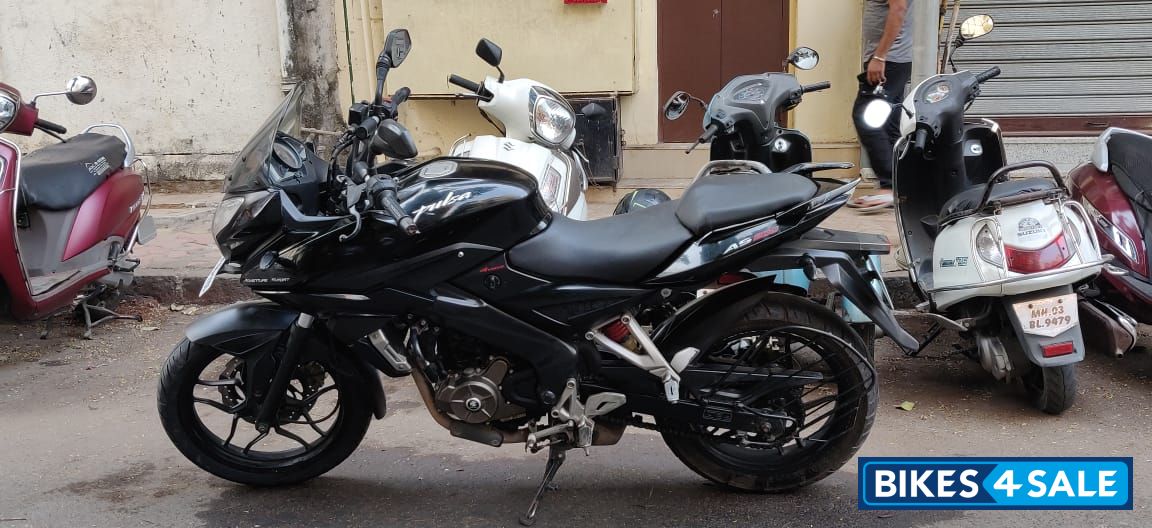 Bajaj Pulsar AS 200