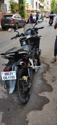 Bajaj Pulsar AS 200