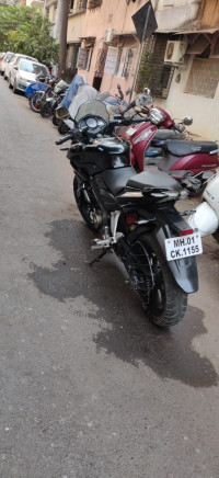 Bajaj Pulsar AS 200
