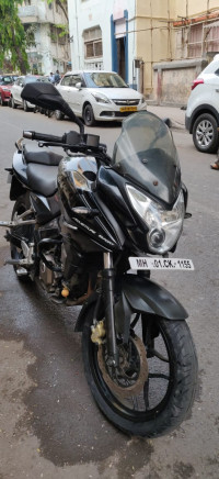 Bajaj Pulsar AS 200