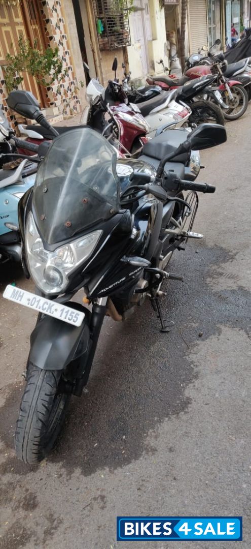 Bajaj Pulsar AS 200