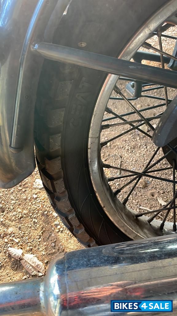 Royal Enfield Classic 350