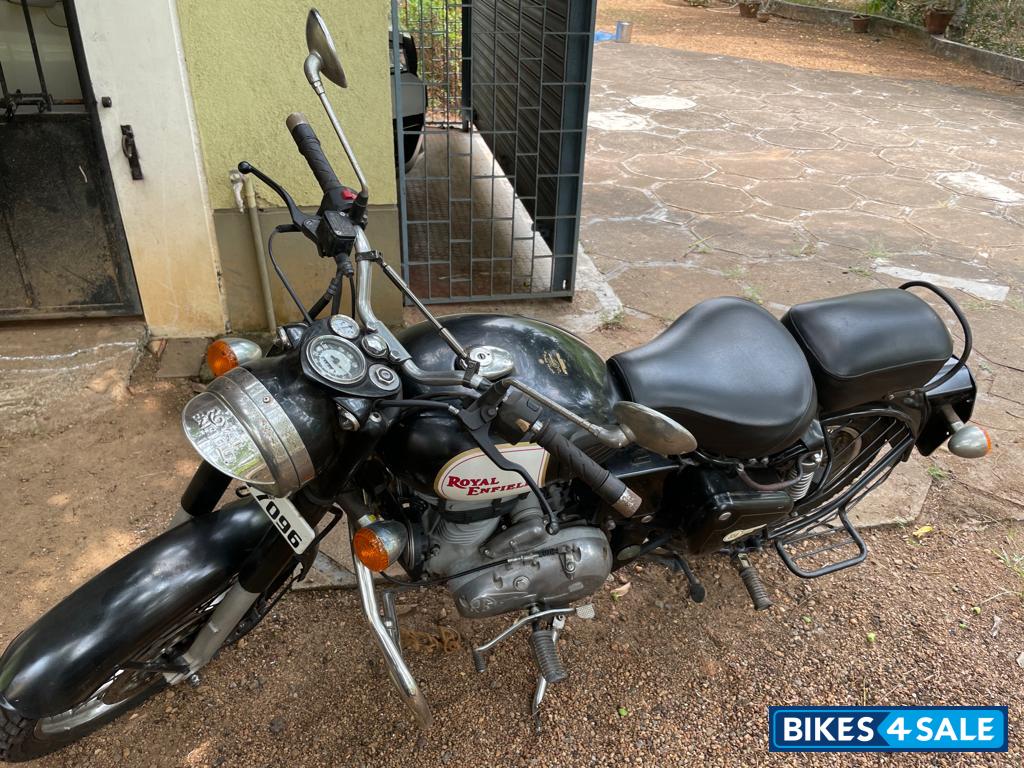 Royal Enfield Classic 350