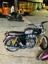 Royal Enfield Continental GT 535 2017 Model