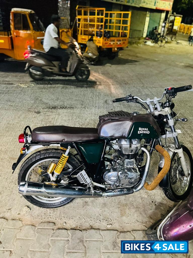 Royal Enfield Continental GT 535