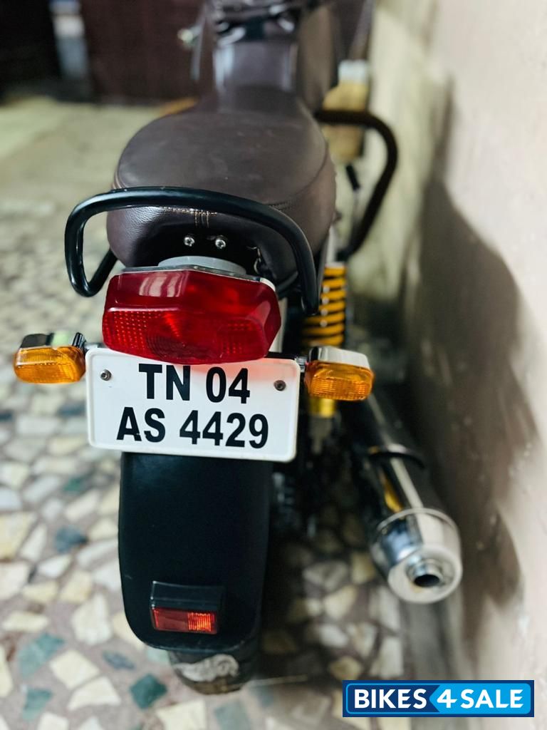 Royal Enfield Continental GT 535