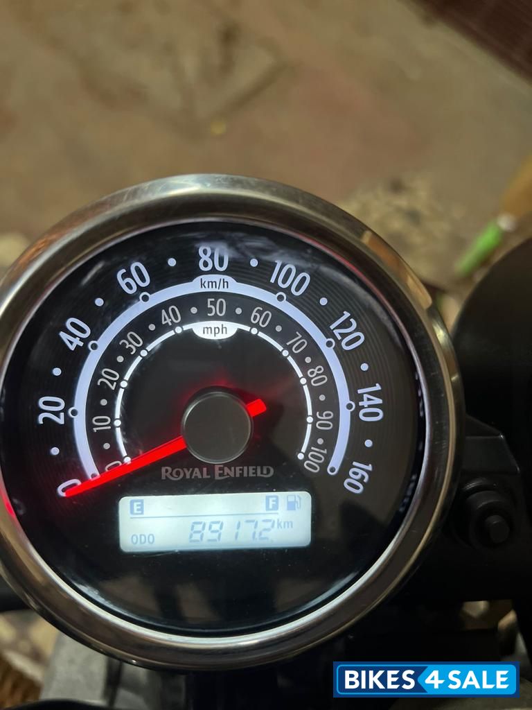 Royal Enfield Continental GT 535