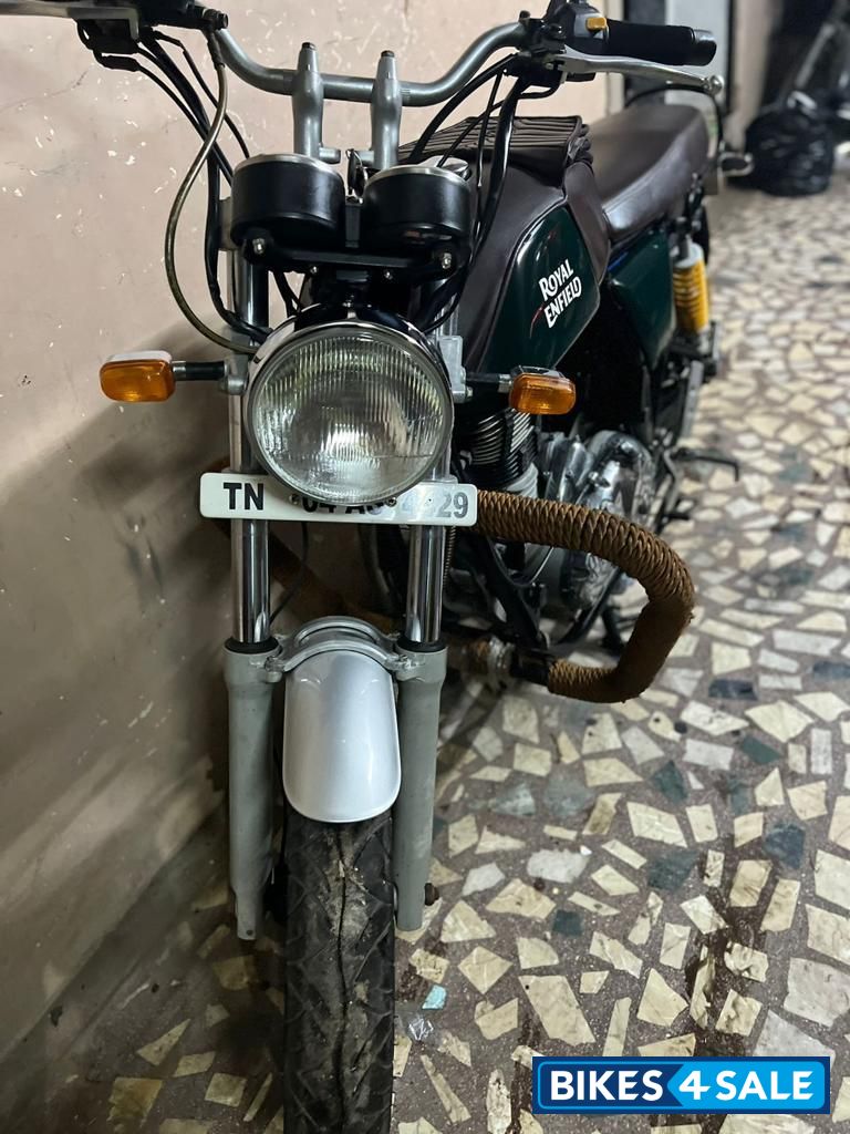 Royal Enfield Continental GT 535