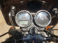 Roving Red Royal Enfield Thunderbird X 350