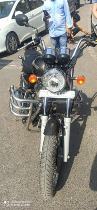 Royal Enfield Thunderbird 350  Model
