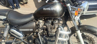 Lightening Royal Enfield Thunderbird 350
