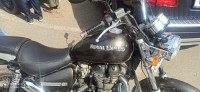 Lightening Royal Enfield Thunderbird 350