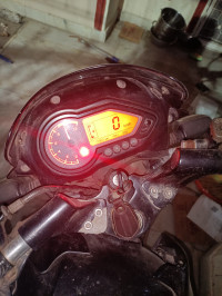 Black Bajaj Pulsar 150