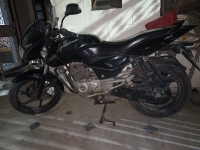 Black Bajaj Pulsar 150