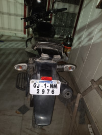 Black Bajaj Pulsar 150