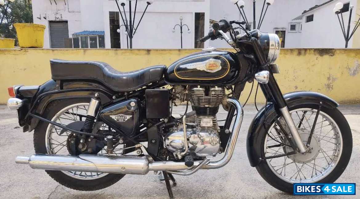 Royal Enfield Bullet Standard 350