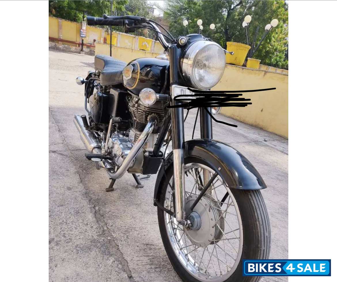 Royal Enfield Bullet Standard 350