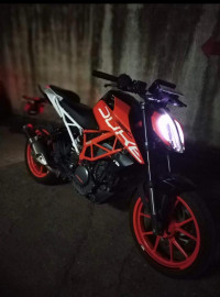 KTM Duke 390